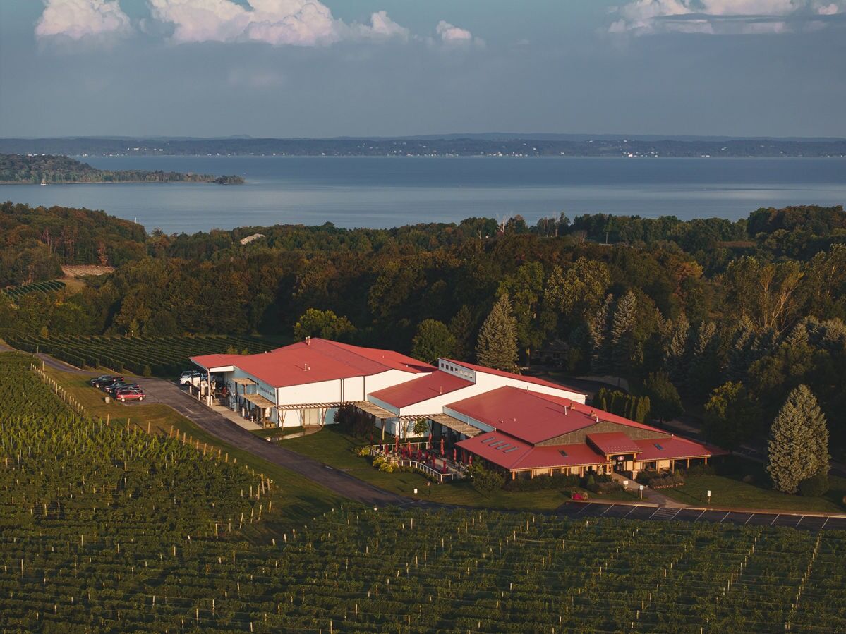 Picture of Chateau Chantal Winery and Inn