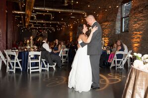 Suzie and Chris's First Dance