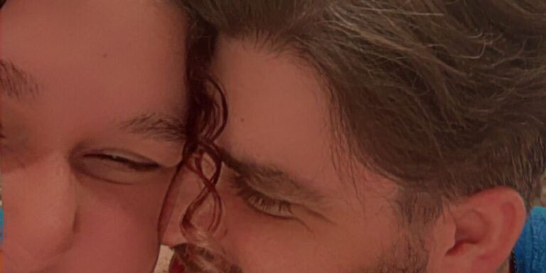 Tess & Josh Home Page Banner