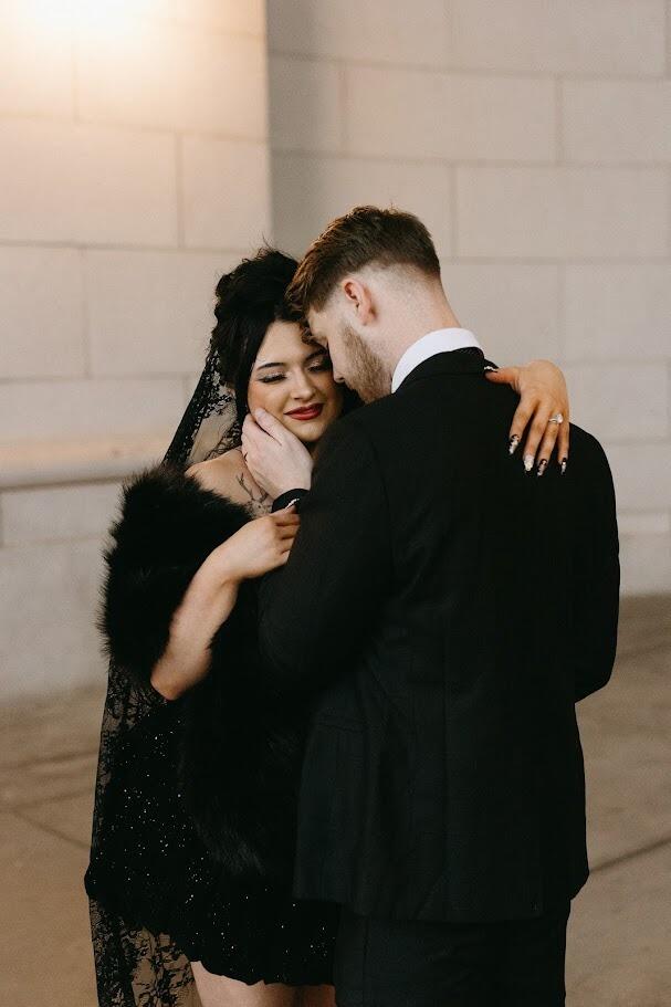 Emma and Will eloped in Washington, DC!