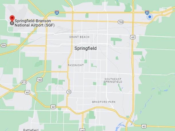 Picture of Springfield-Branson National Airport (SGF)