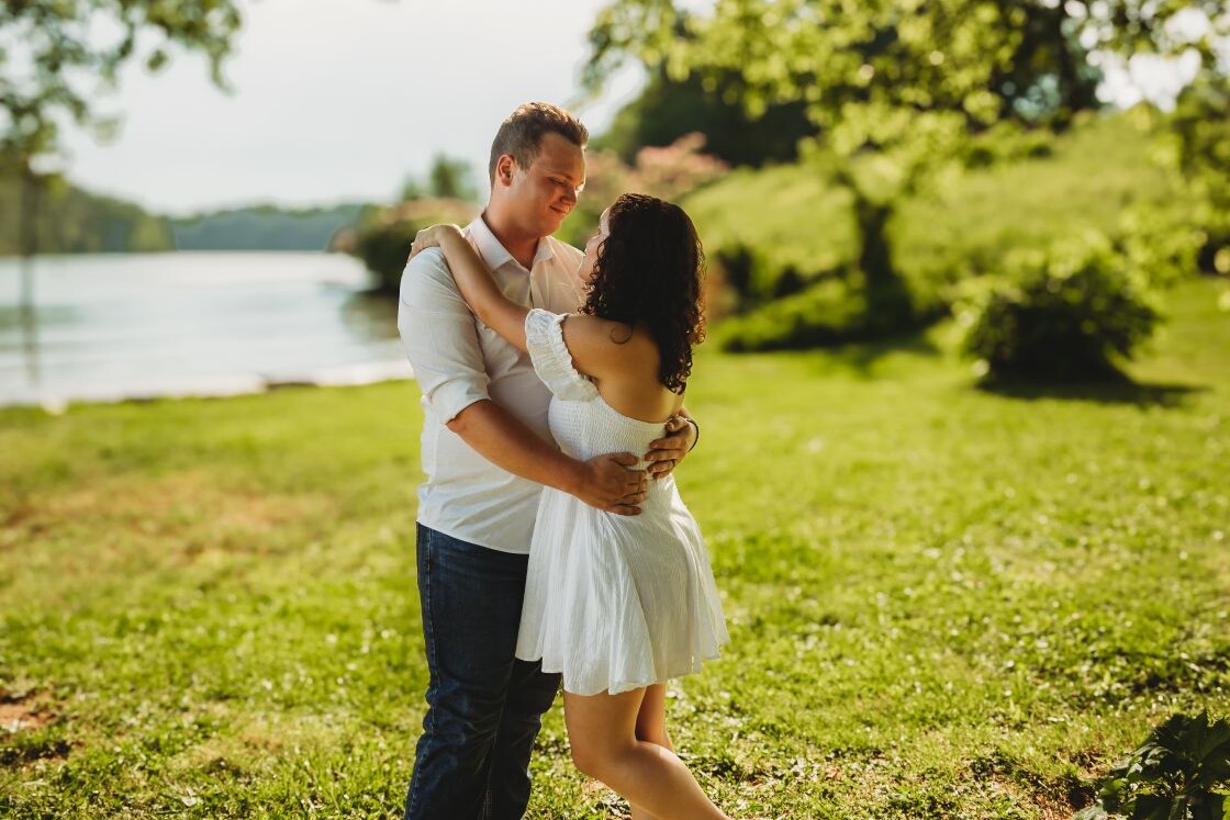 David & Hannah Home Page Banner