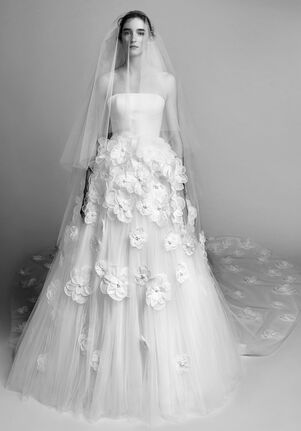 Viktor&Rolf Mariage FLOWERBOMB GOWN Ball Gown Wedding Dress