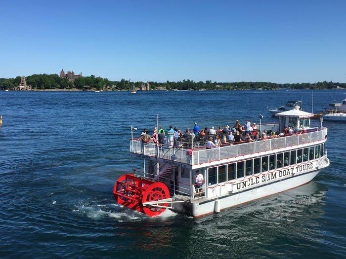 Picture of Uncle Sam Boat Tours