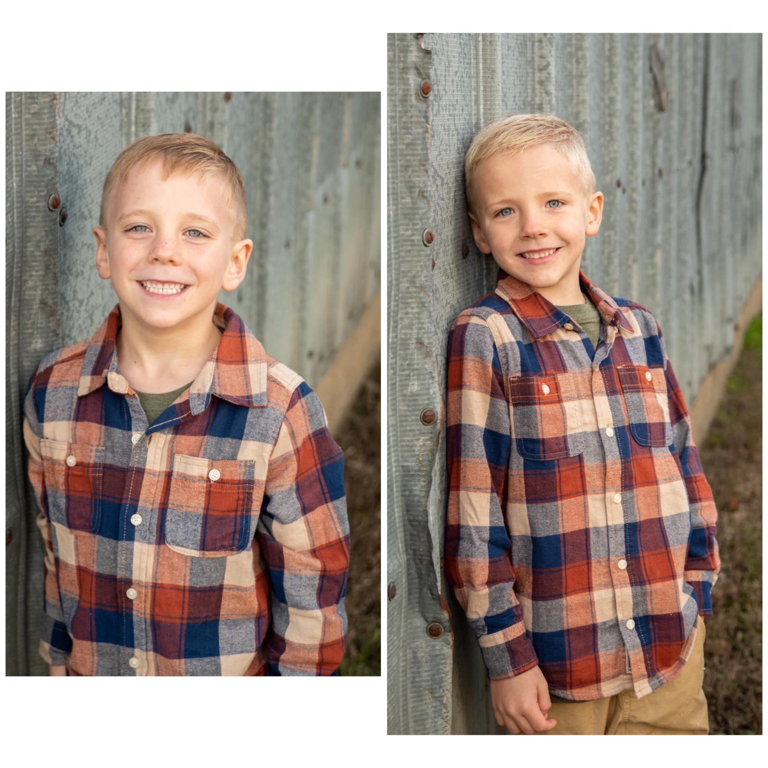 Conner & Parker Ennema 
