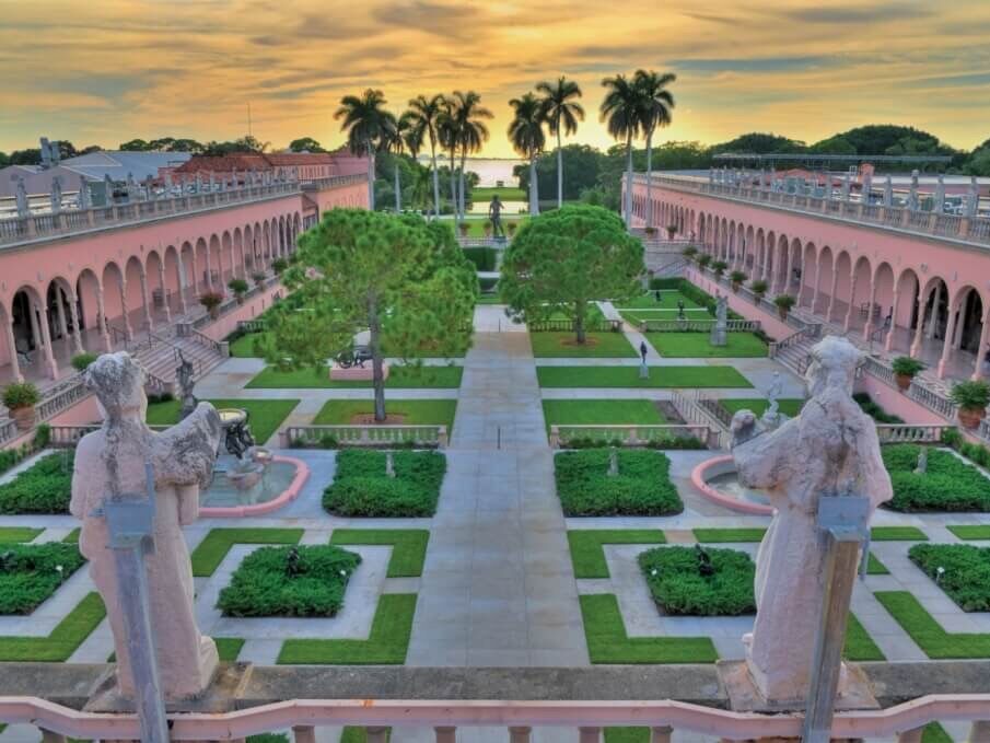 Picture of The John and Mable Ringling Museum of Art