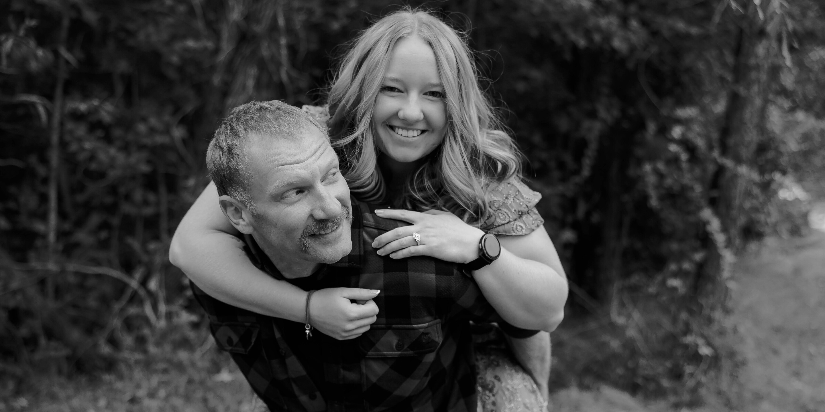Emy & Chris Home Page Banner