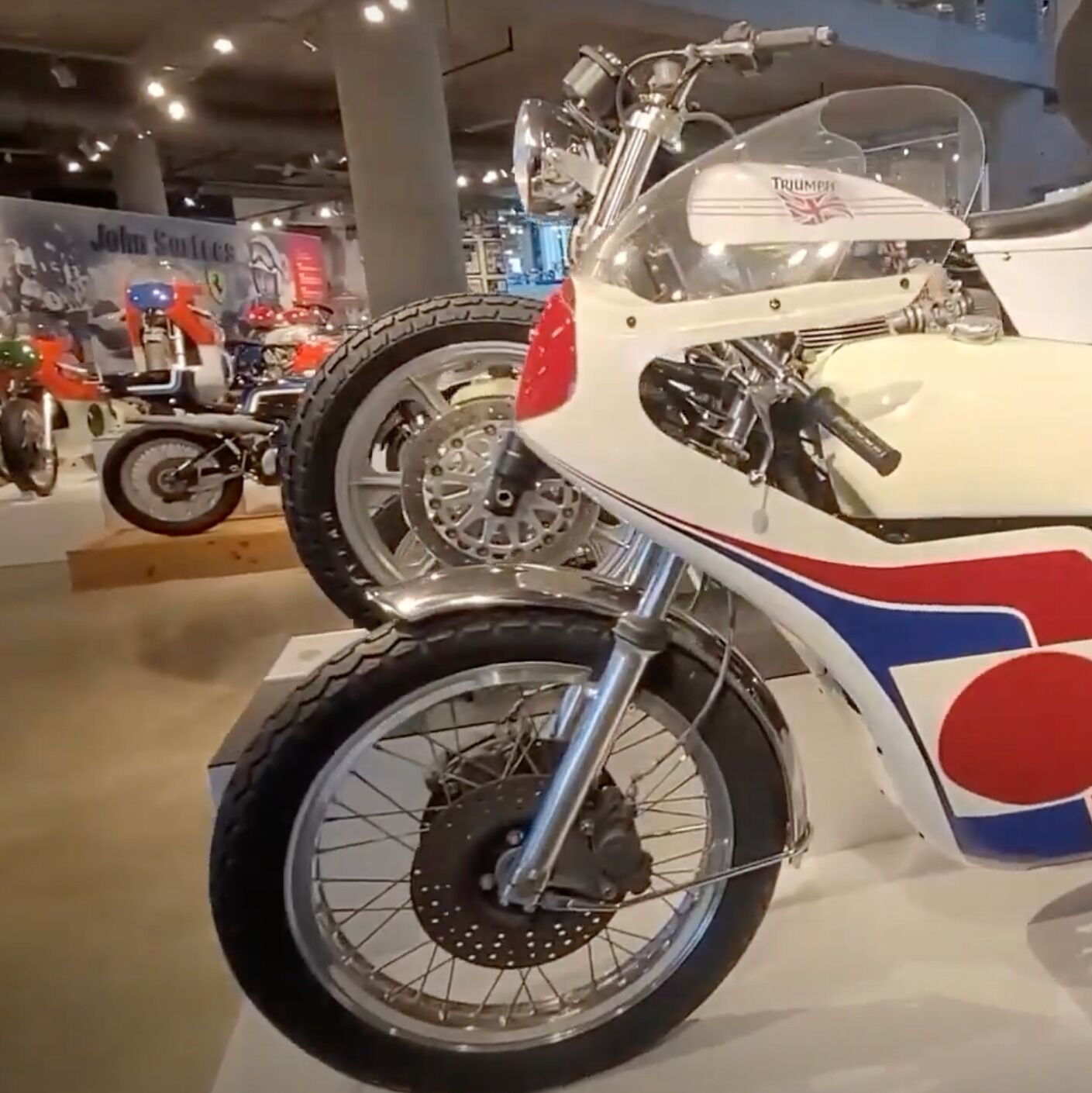 Picture of Barber Vintage Motorsports Museum