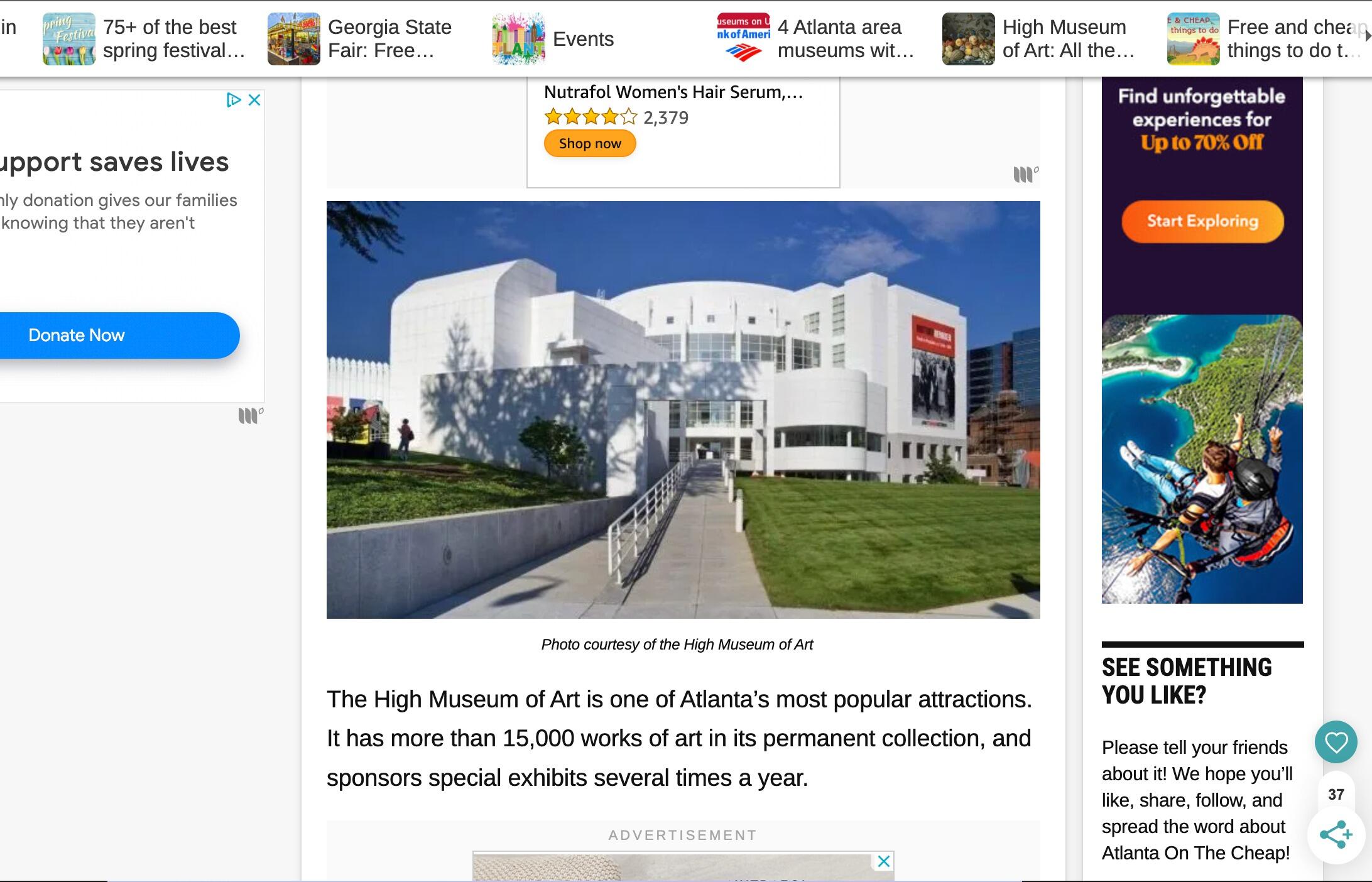 Picture of High Museum of Art