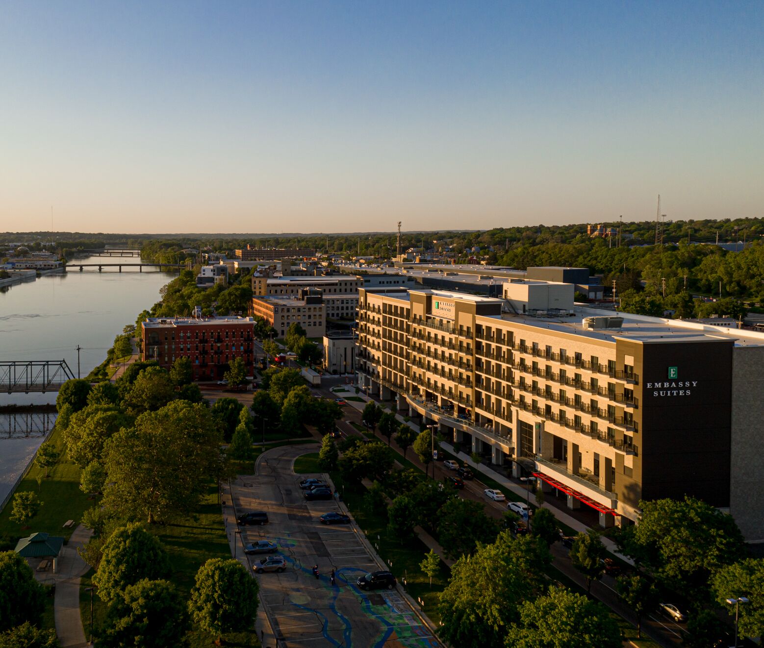 Picture of Embassy Suites by Hilton Grand Rapids Downtown