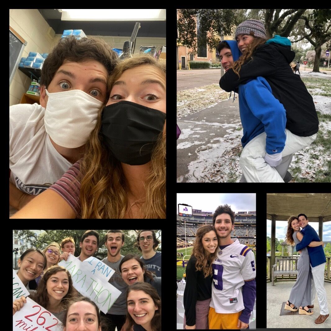 Picture of Adventures at LSU