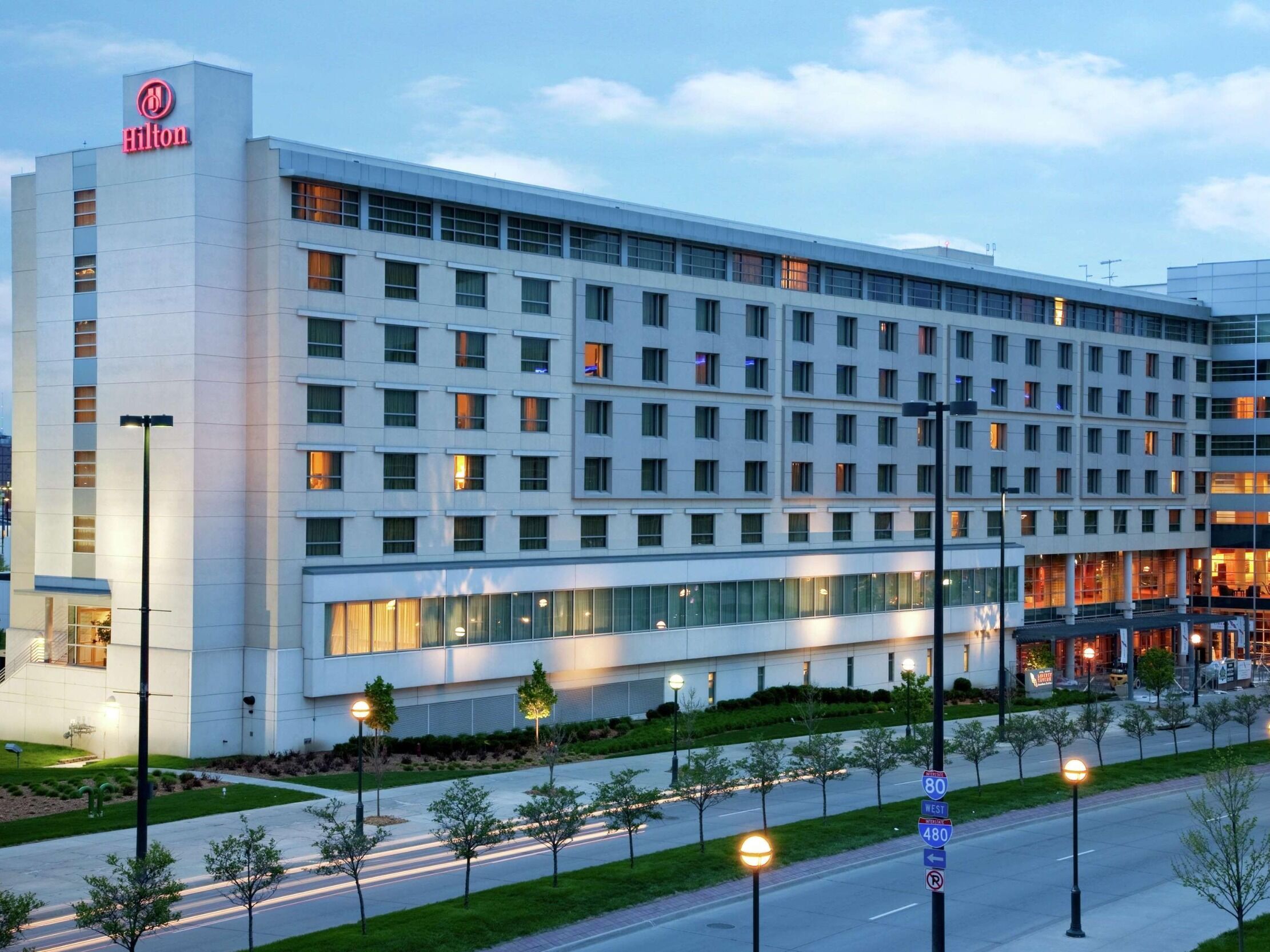 Picture of Hilton Omaha