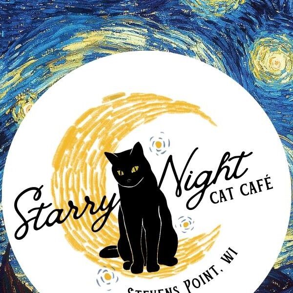 Picture of Starry Night Cat Café