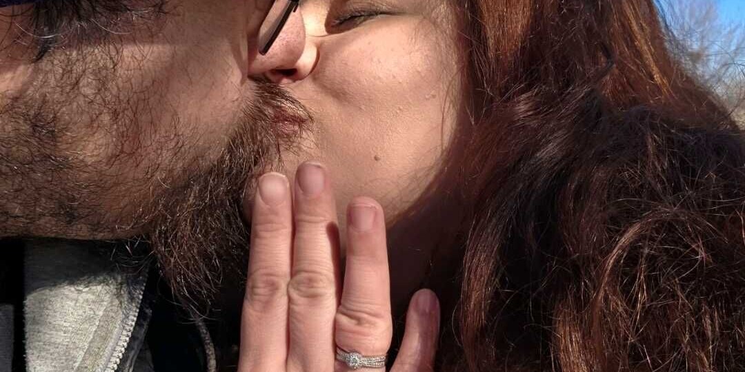 Alexandria & Eric Home Page Banner