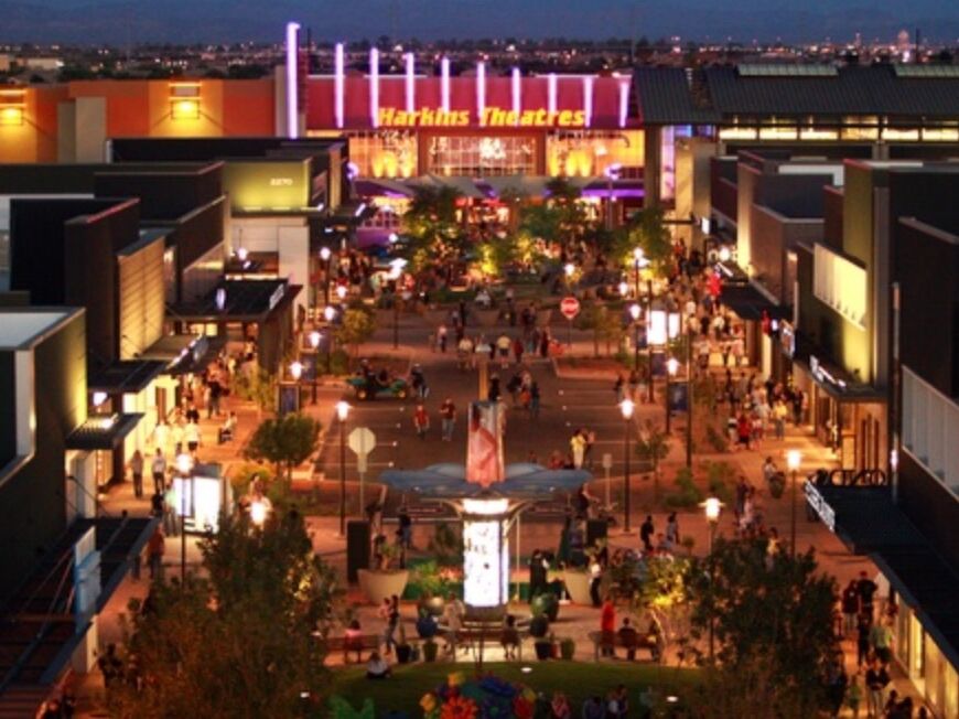 Picture of SanTan Village