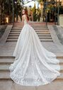 Demetrios 1202 Ball Gown Wedding Dress - thumbnail - 3