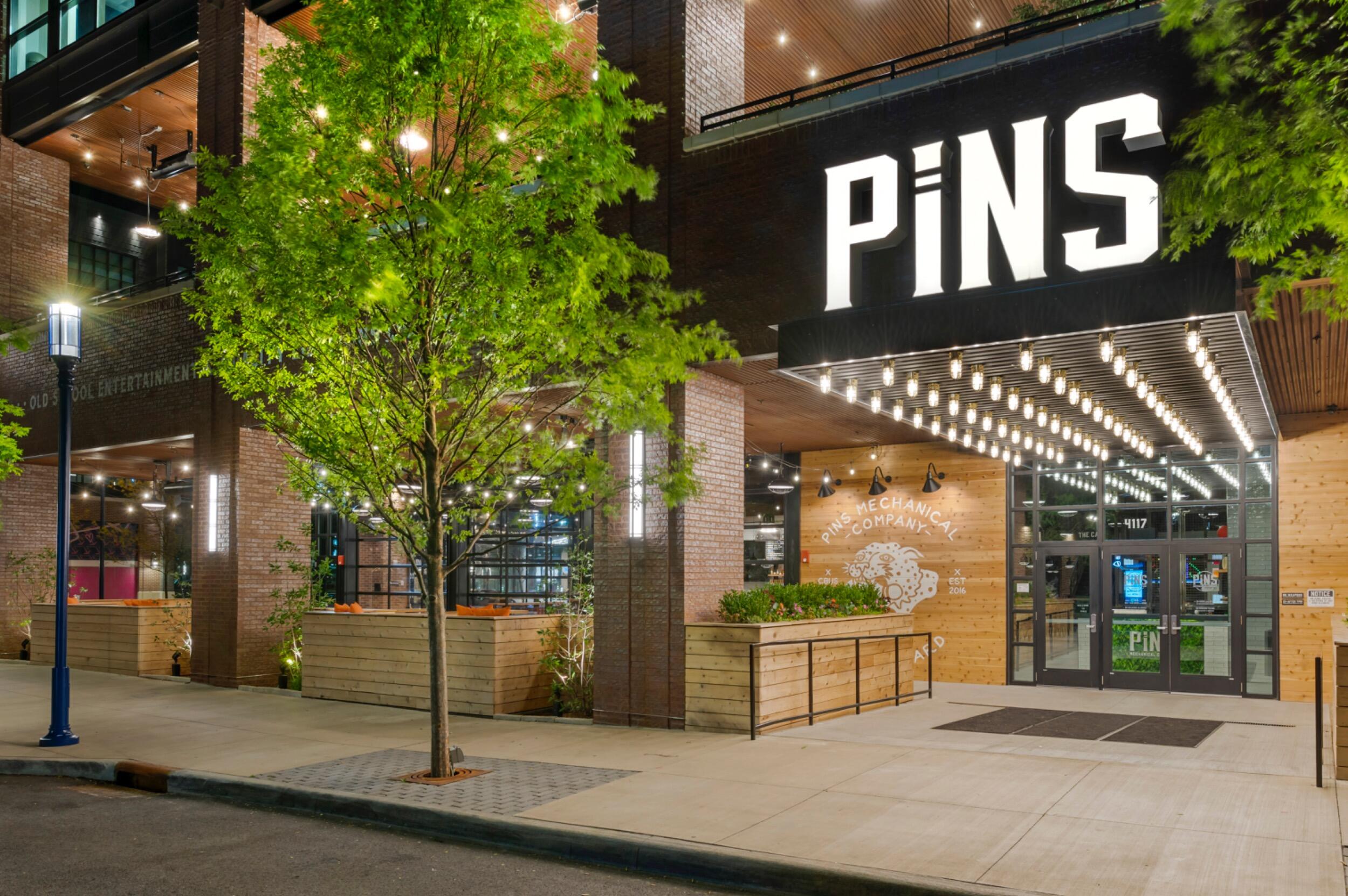 Picture of Pins Mechanical Co