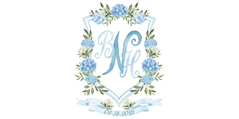 Hailey & Bryan Home Page Banner