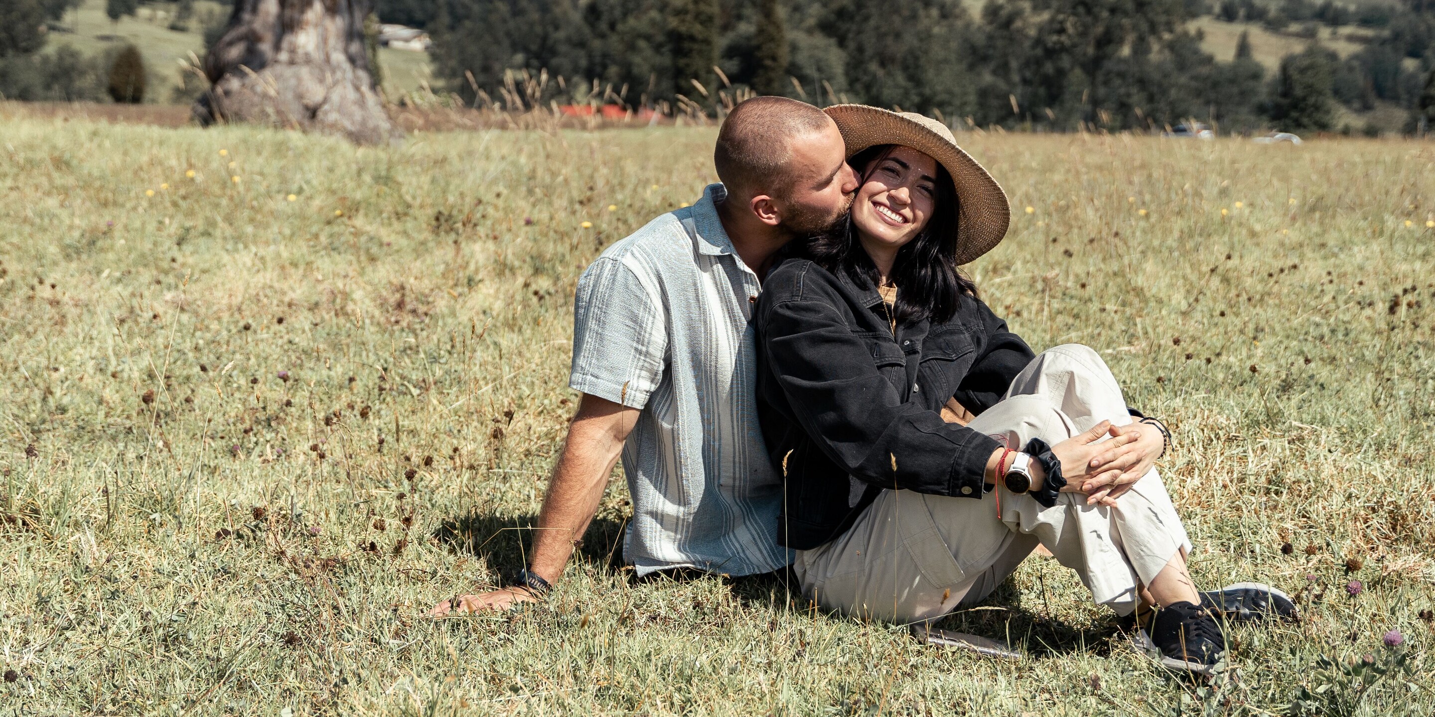 Josh & Daniela Home Page Banner