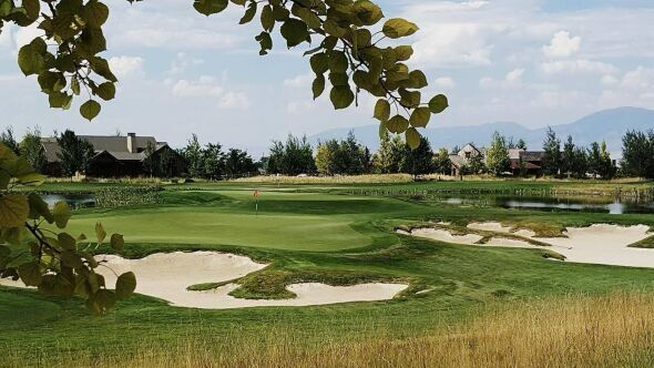 Picture of Headwaters Public Golf Course