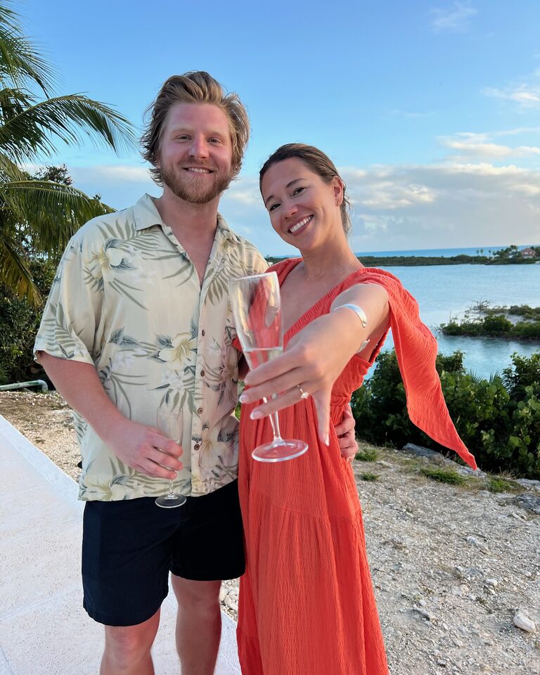 Garrett & Danielle Home Page Banner
