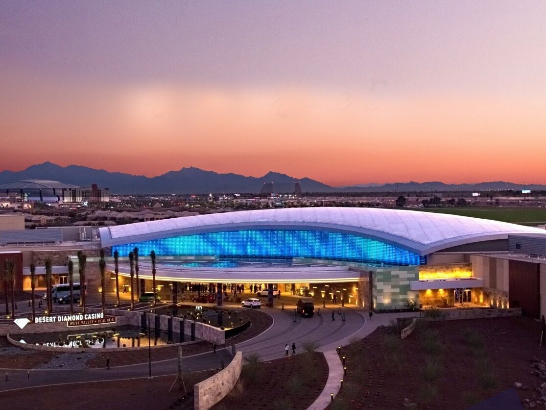 Picture of Desert Diamond Casino