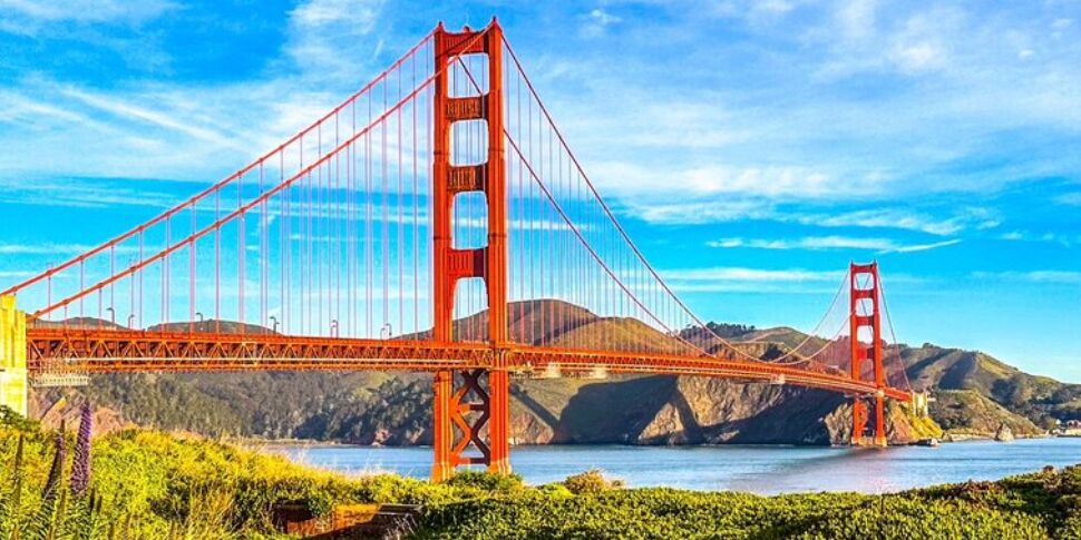 Picture of Golden Gate Bridge