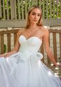 Jasmine Couture Nadia A-Line Wedding Dress - thumbnail - 2