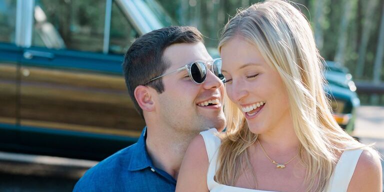 Margaret & James Home Page Banner