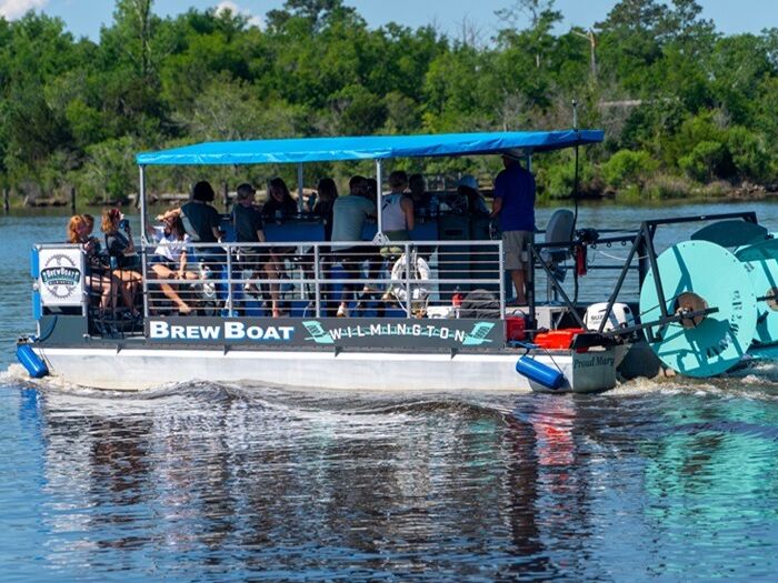 Picture of BrewBoat Wilmington
