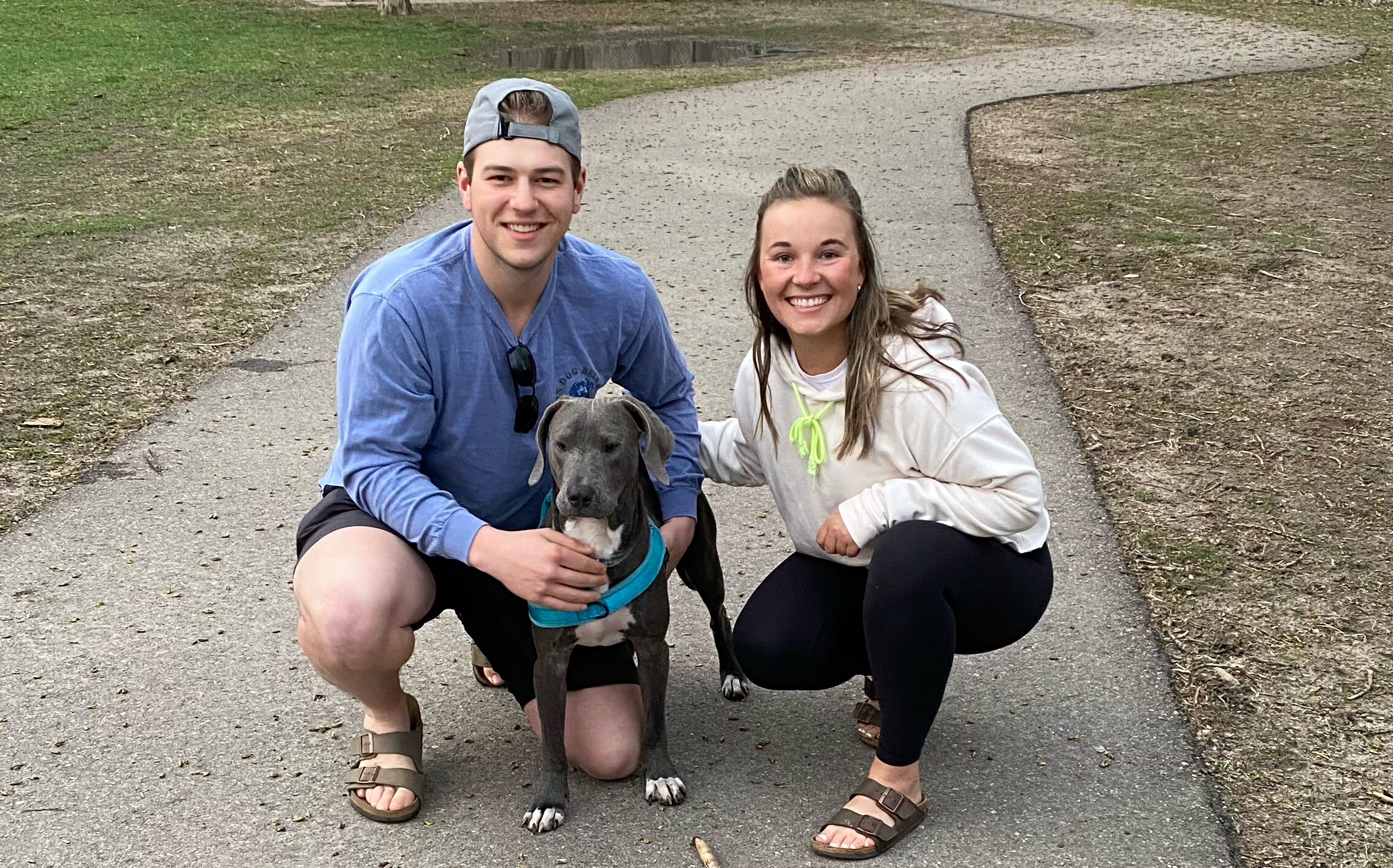 Picture of Our Boy Blu