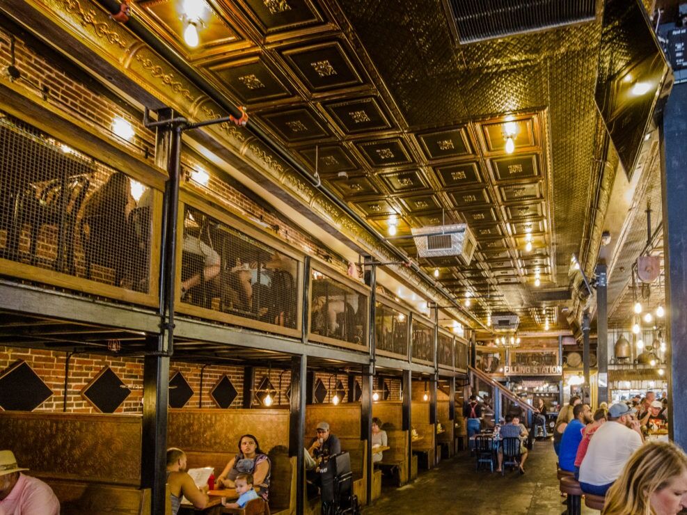 Picture of Prohibition Kitchen