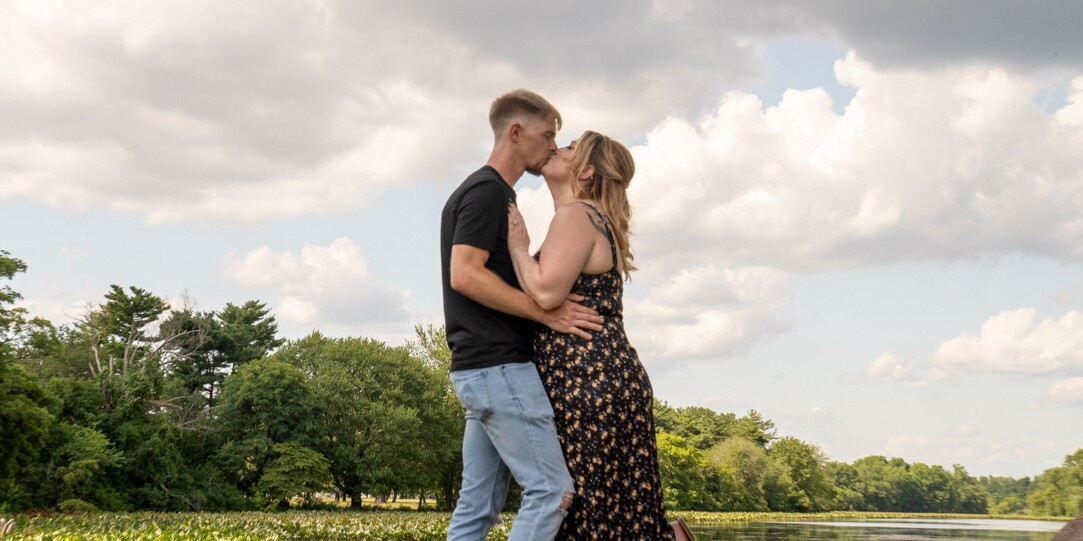 Vanessa & Ryan Home Page Banner