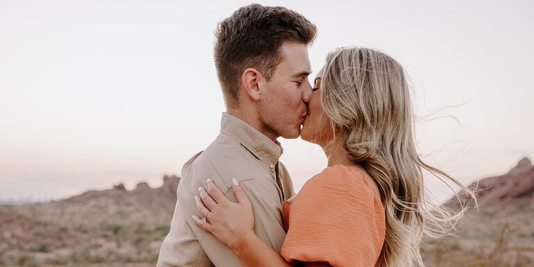 Maegan & Chris Home Page Banner
