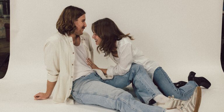 Luke & Audrey Home Page Banner