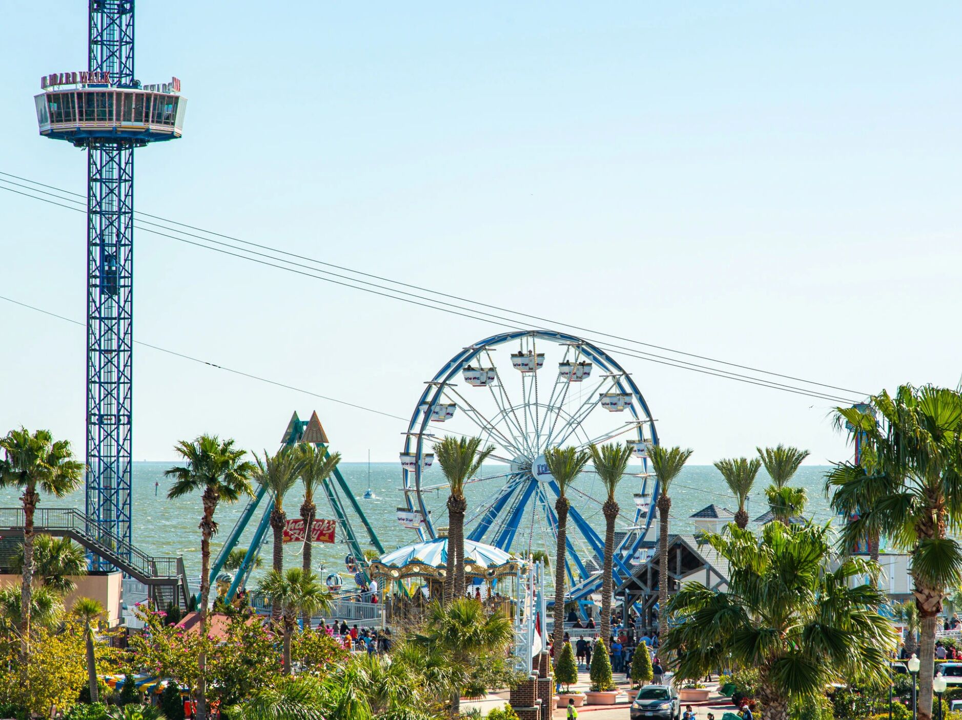 Picture of Kemah Boardwalk
