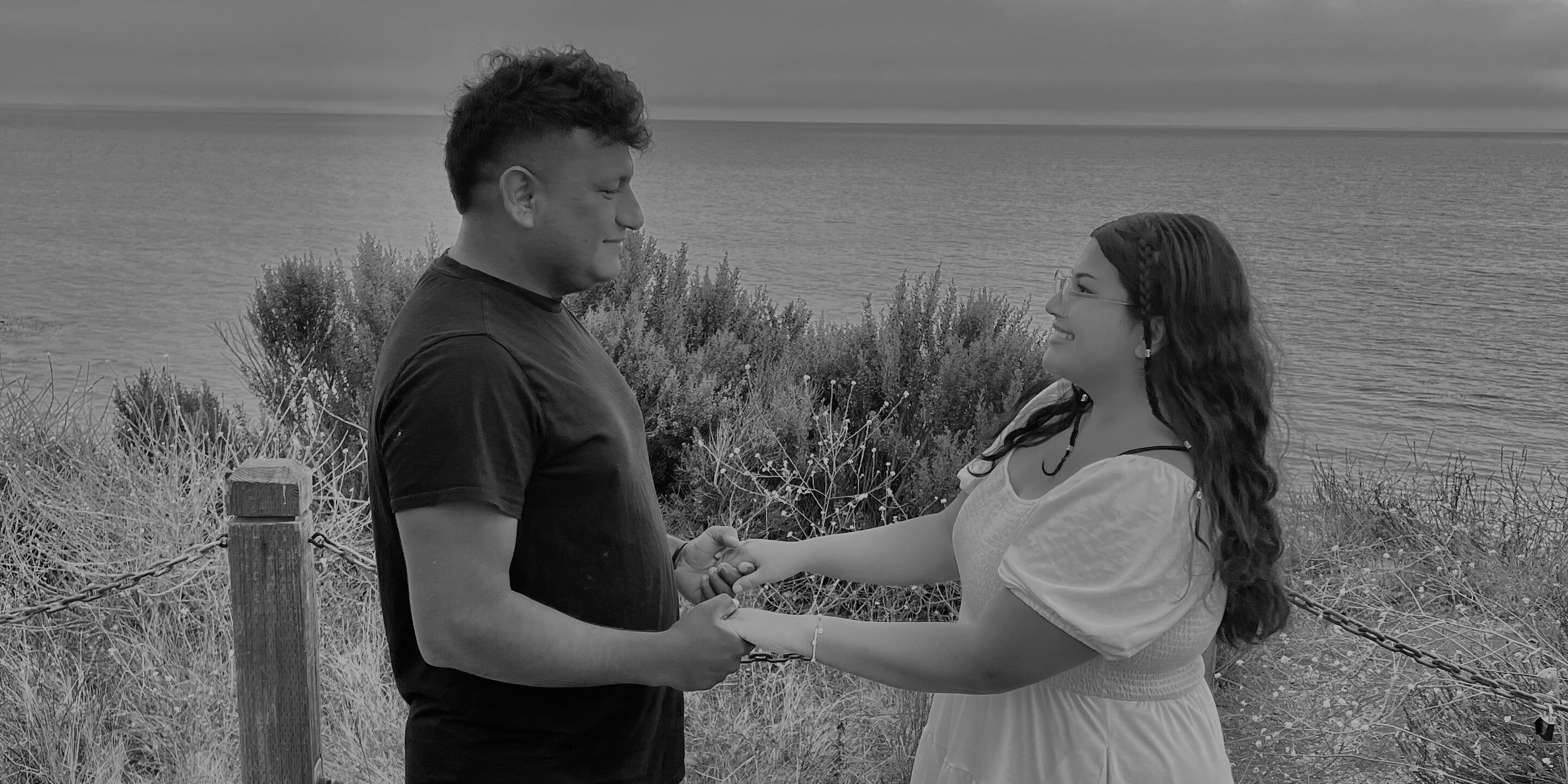 Corinna & Salvador Home Page Banner