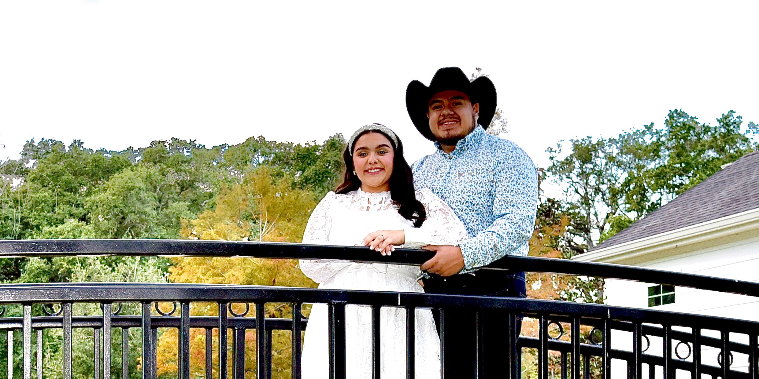 AnnaPaola & Luis Home Page Banner