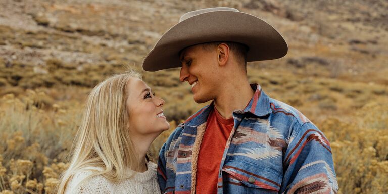 Joshua & Kyra Home Page Banner