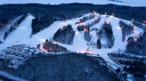 Picture of Skiing, Snowboarding, Tubing (Ski Gull)