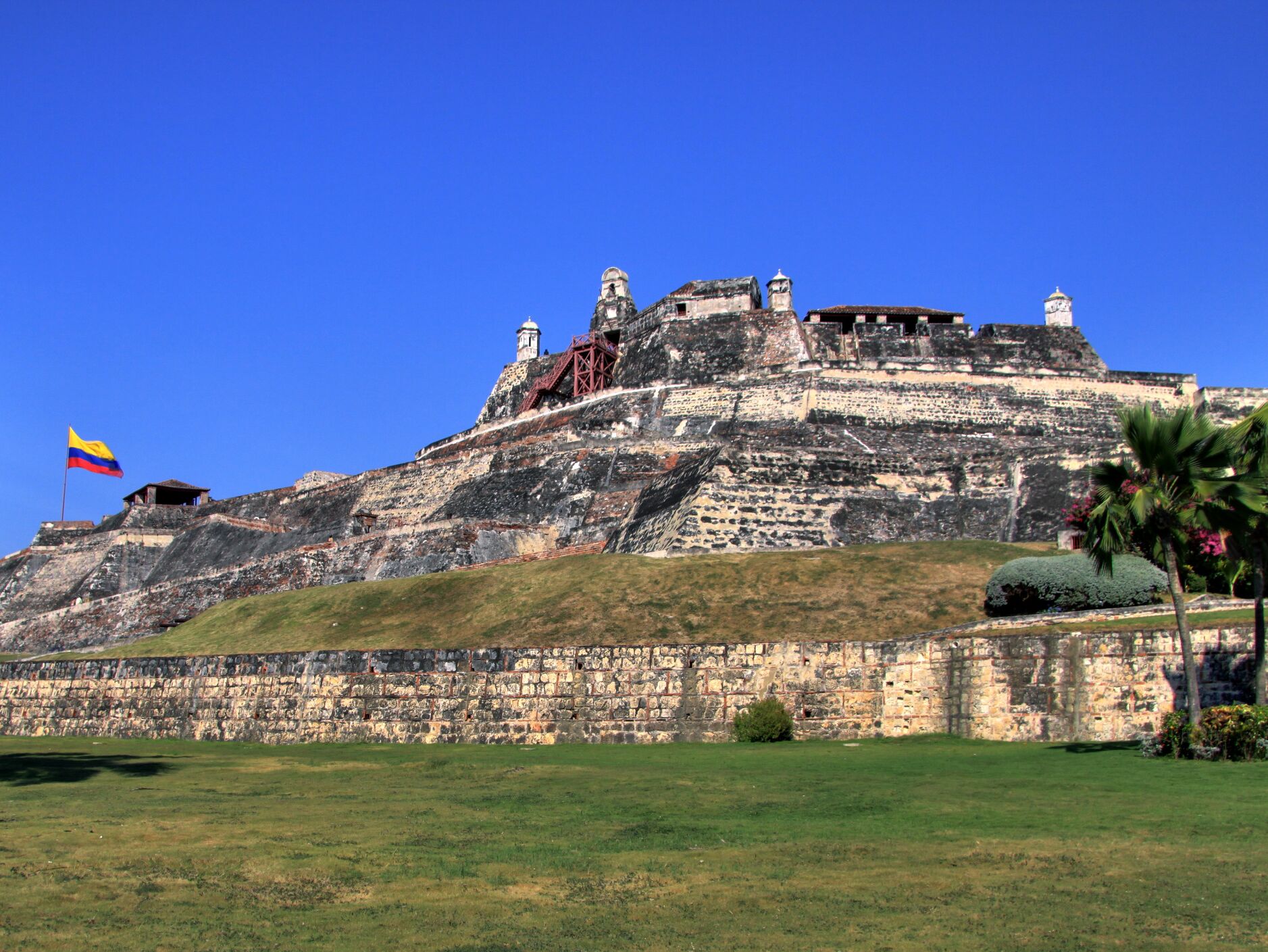 Picture of Castle San Felipe de Barajas