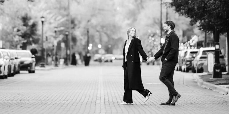 Zoe & Matt Home Page Banner