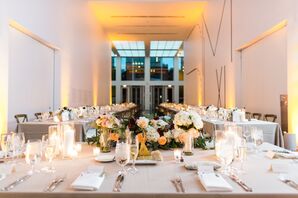 Romantic Modern Museum of Contemporary Art Reception