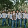 A Romantic, Farm-Chic Wedding at Babel's Barn in Wood River, Nebraska