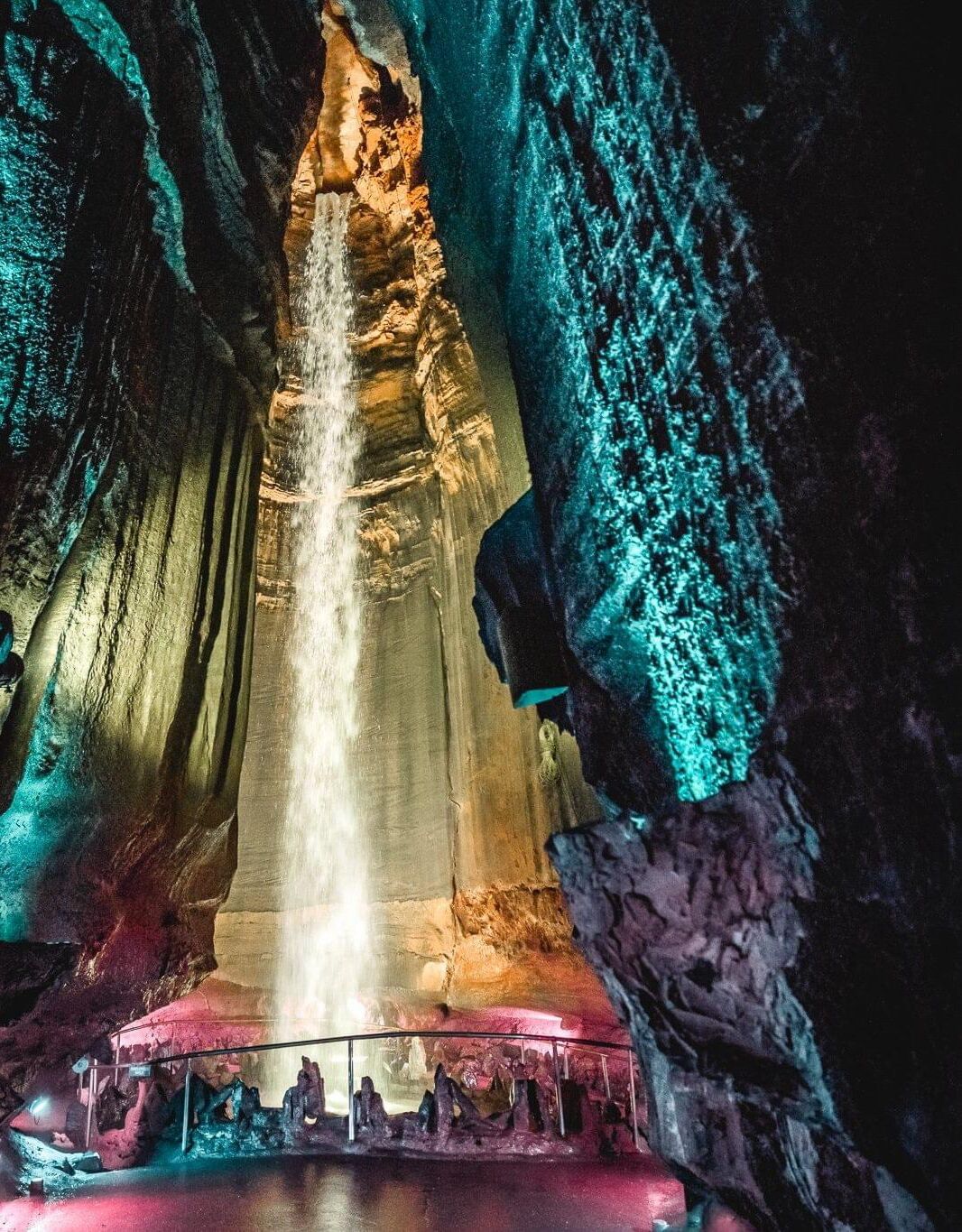 Picture of Ruby Falls