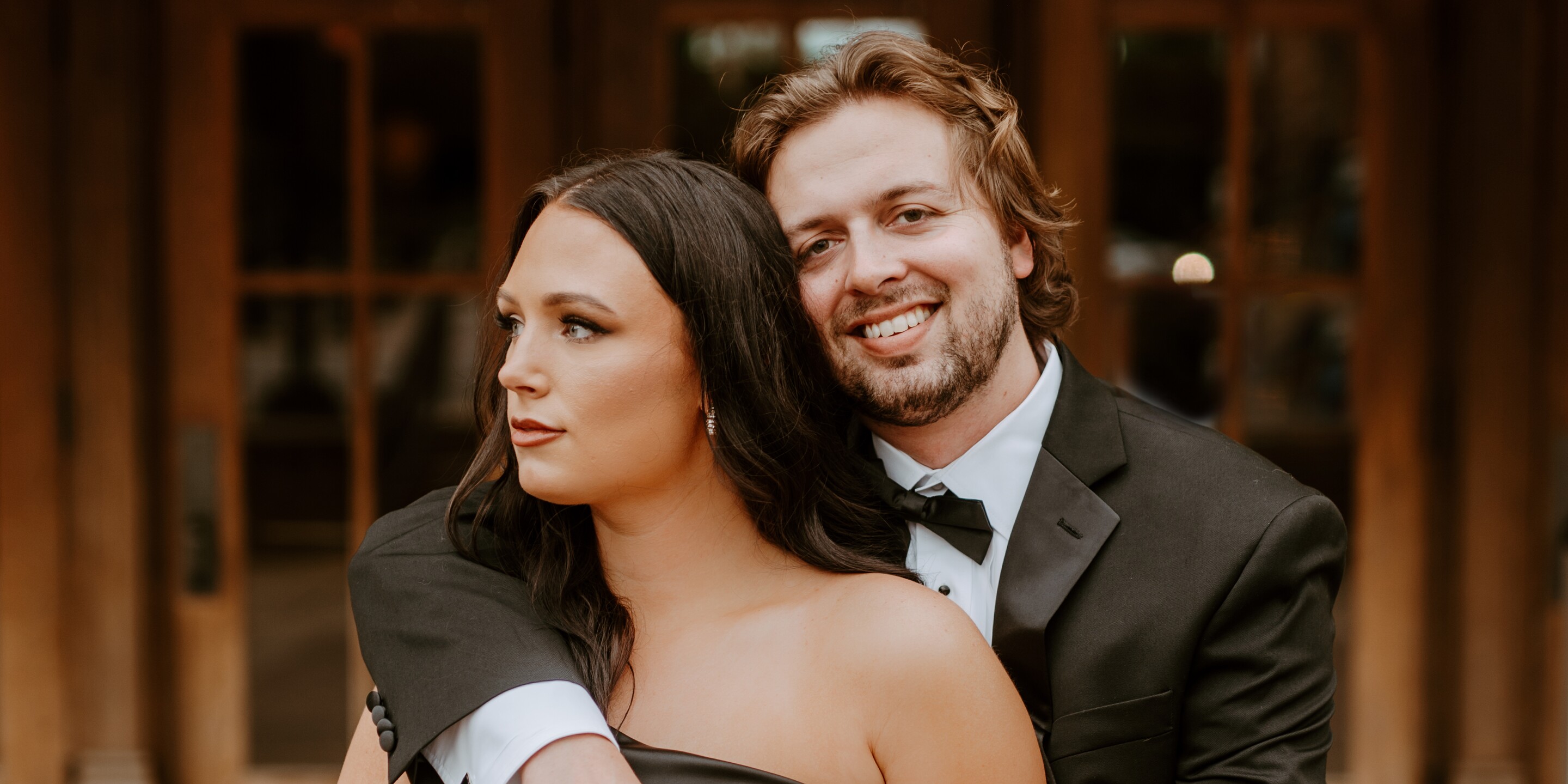 Kaitlyn & Johnathon Home Page Banner