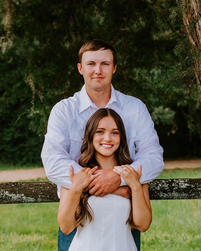 Bella & Blake Home Page Banner