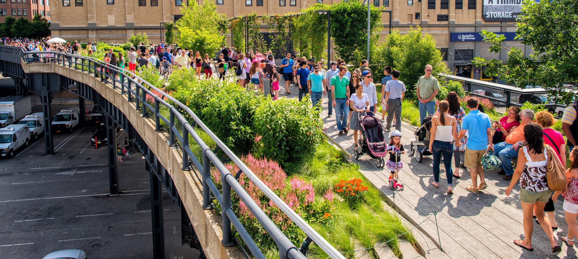 Picture of The High Line