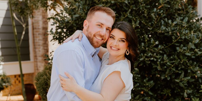 John & Sarah Beth Home Page Banner