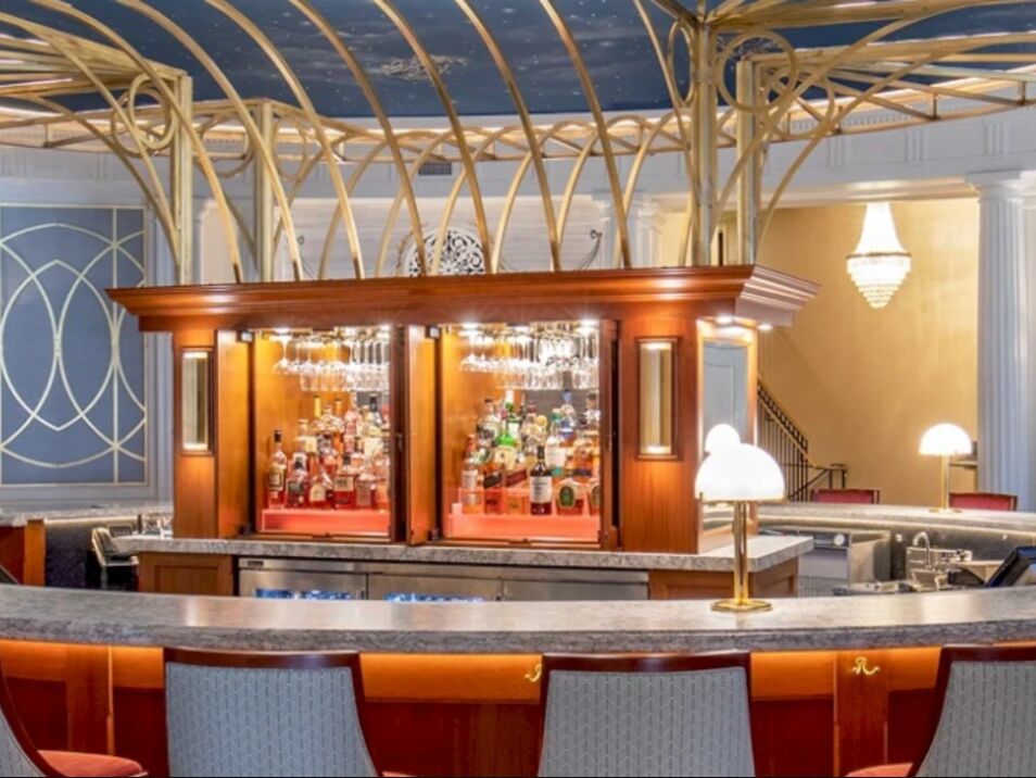 Picture of The Pine Room at Hotel Roanoke